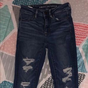 Skinny high waist ne(x)t level jeans